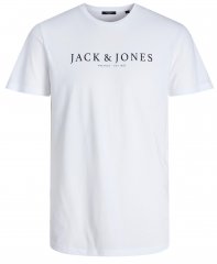 Jack & Jones JPRBLABOOSTER T-shirt White