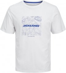 Jack & Jones LINER T-Shirt White