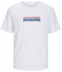 Jack & Jones JJCYBER T-Shirt White