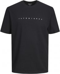 Jack & Jones STAR T-Shirt Black
