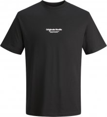Jack & Jones ESTERBRO T-Shirt Black