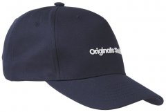 Jack & Jones Vesterbro Baseball Cap Sky Captain