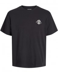  Jack & Jones Jackie Crew Neck T-Shirt Black