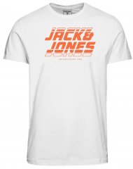 Jack & Jones JCOELLIOT T-Shirt White