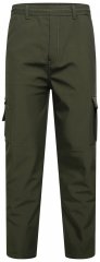 Kam Jeans 245 Softshell elastsed püksid khaki
