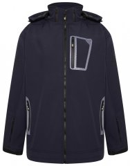 Kam Jeans KV39 Softshell Jope Tumesinine