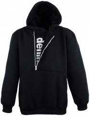 Lavecchia 214 Half-zip Hoodie Black