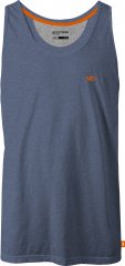 Motley Denim Madrid Tank top Light Indigo