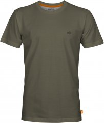 Motley Denim Malaga T-Shirt Dark Khaki