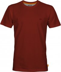 Motley Denim Malaga T-Shirt Red