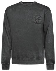 Kam Jeans 7081 Tikandiga pusa Must
