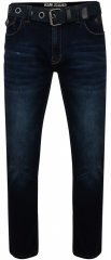 Kam Jeans Garcia Stretch-teksad Moonlight TALL