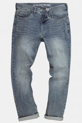 JP1880 FLEXNAMIC Modern Straight Fit Jeans Vintage Denim