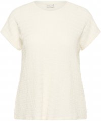 Kaffe Curve Felice Blouse Chalk