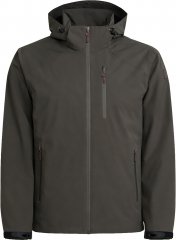 Dobsom Minnesota Tuule- Ja Veekindel Jope Tumepruun