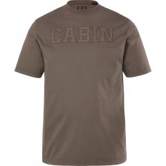 JP1880 T-Shirt Cabin Vintage Mocha