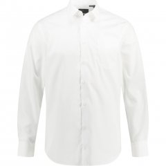 JP1880 Shirt Business Modern Fit White TALL