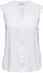 Only Carmakoma Mumi Top White
