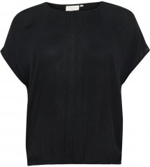 Kaffe Curve Ami Stanley Lühikeste varrukatega Sügavmust