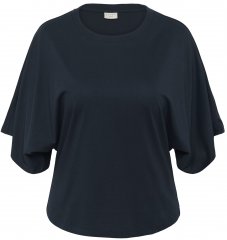 Kaffe Curve Stormi T-Shirt Navy