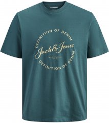 Jack & Jones Grayson T-särk Türkiis