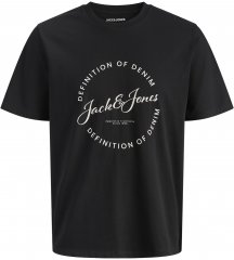 Jack & Jones Grayson T-särk Must