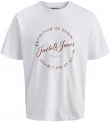Jack & Jones Grayson T-särk Valge