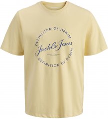 Jack & Jones Grayson T-särk Kollane