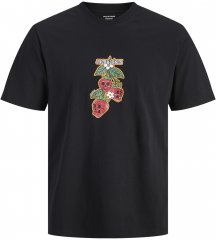 Jack & Jones Catskills T-särk Must