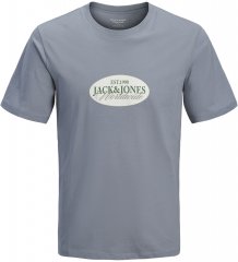Jack & Jones Catskills Worldwide T-särk Sinine