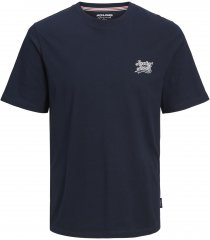 Jack & Jones Trevor T-Shirt Navy