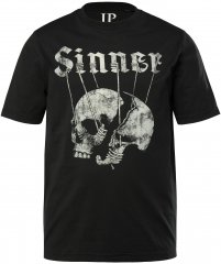 JP1880 T-Shirt Sinner Black