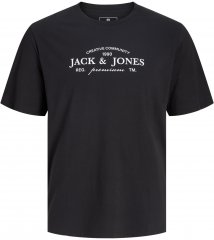 Jack & Jones Kevin T-Särk Must