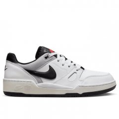 Nike FULL FORCE LO Men Sneakers White