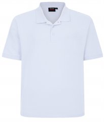 Espionage P074 polo valge