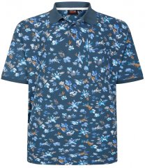 Espionage P221 lillemustriga polo