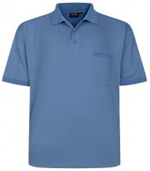 Espionage P234 mustriline polo