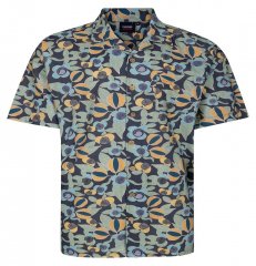 Espionage SH461 Lillemustriga särk multi