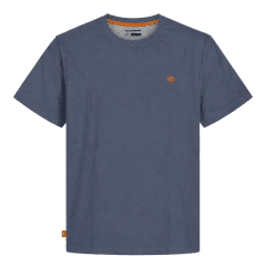 Motley Denim Stockholm T-shirt Light Indigo