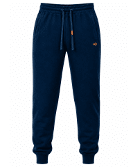 Motley Denim Berlin Sweatpants Dark Indigo