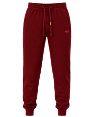 Motley Denim Berlin Sweatpants Red