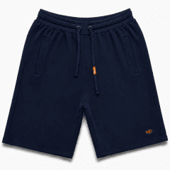 Motley Denim Paris Sweatshorts Navy