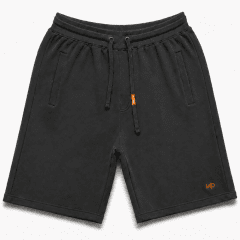 Motley Denim Paris Sweatshorts Charcoal