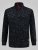 D555 Chandler Reno 1/4 Zip Neck Sweatshirt With Bear Logo Must - Sviitrid ja dressipluusid - Meeste suured kapuutsiga jakid suurustes 2XL – 14XL