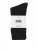 Jack & Jones Rafael Sokid Must 3 paari - Aluspesu ja ujumisriided - Aluspesu 2XL-8XL