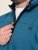 D555 Conway 1 1/4 Zip Neck Fleece Sweatshirt With Bear Logo Teal - Sviitrid ja dressipluusid - Meeste suured kapuutsiga jakid suurustes 2XL – 14XL