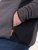 D555 Conrad Detachable Hood Bonded Fleece Zip Through Hoody Tumesinine - Sviitrid ja dressipluusid - Meeste suured kapuutsiga jakid suurustes 2XL – 14XL