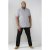 D555 Claude Stretch Jeans Black TALL SIZES - MEESTERIIDED MT-6XLT - Pikad meeste riided