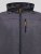 D555 Conrad Detachable Hood Bonded Fleece Zip Through Hoody Tumesinine - Sviitrid ja dressipluusid - Meeste suured kapuutsiga jakid suurustes 2XL – 14XL