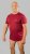 20 Nodi Mezzogiorno Sports T-Shirt Red - T-särgid - Suured T-särgid 2XL – 14XL